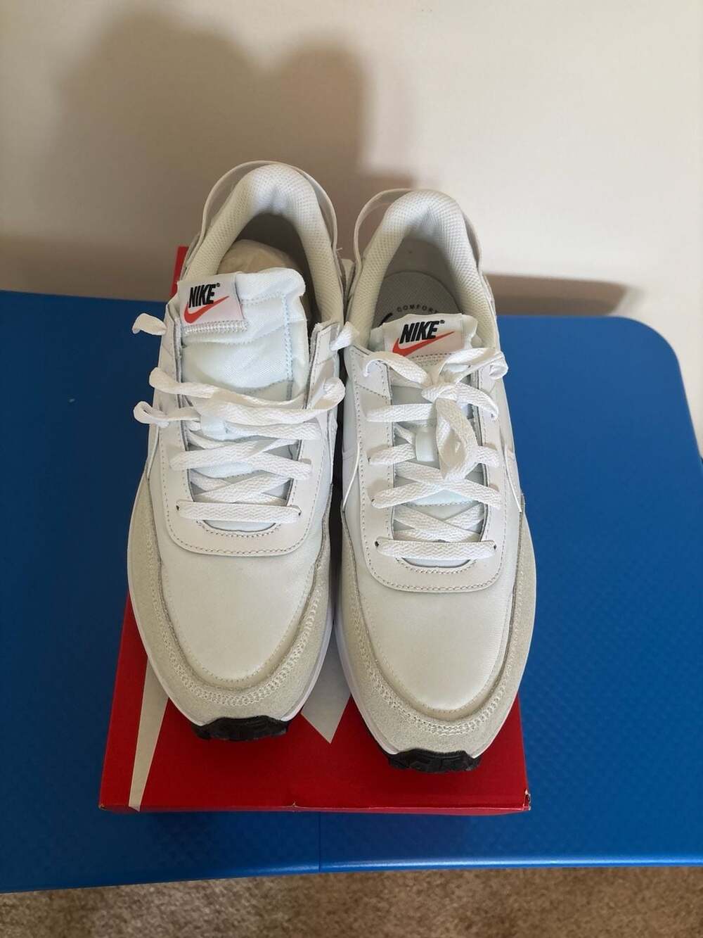 Nike Waffle One 'Summit White' Men's Size 11